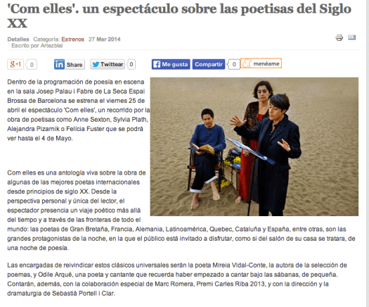 Artez Blai 27/03/2014