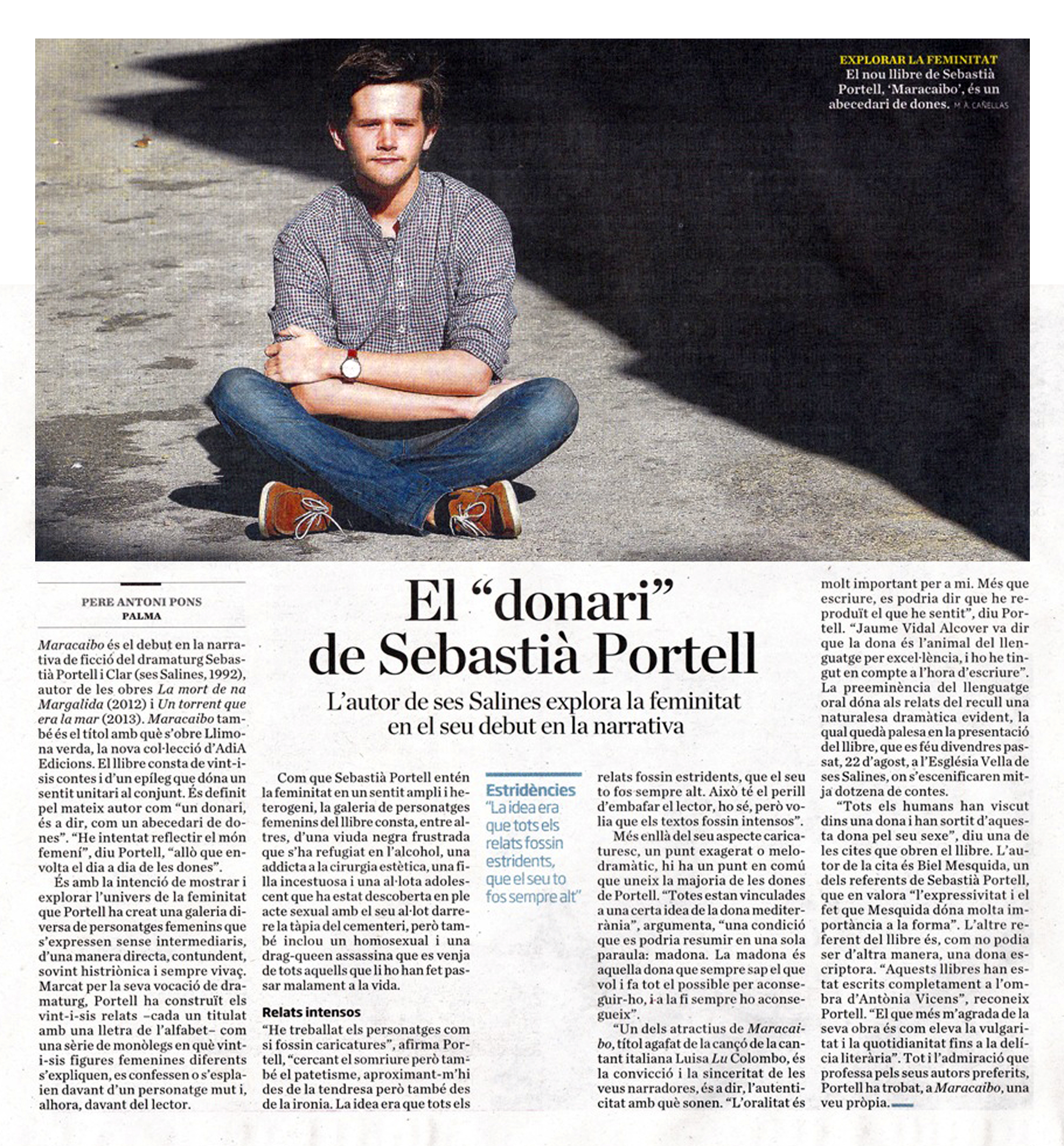 Diari Ara - 24.08.2014