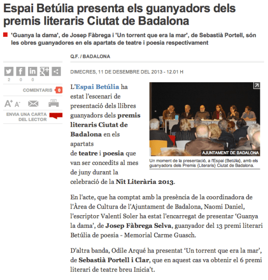 El Periódico Badalona
